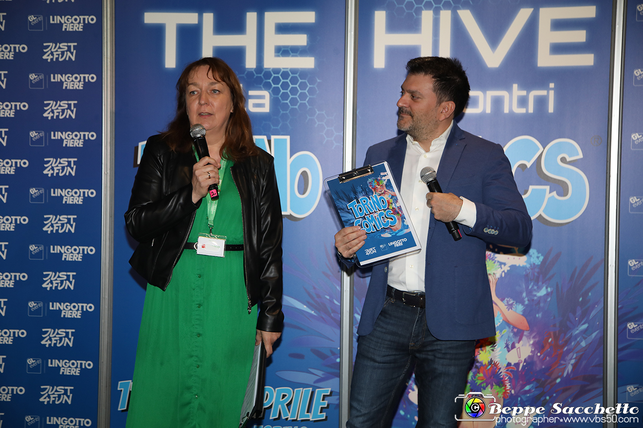 VBS_3964 - Inaugurazione XXIX edizione di Torino Comics.jpg